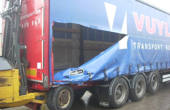 trailer tarpaulin cut trailer tarpaulin cut