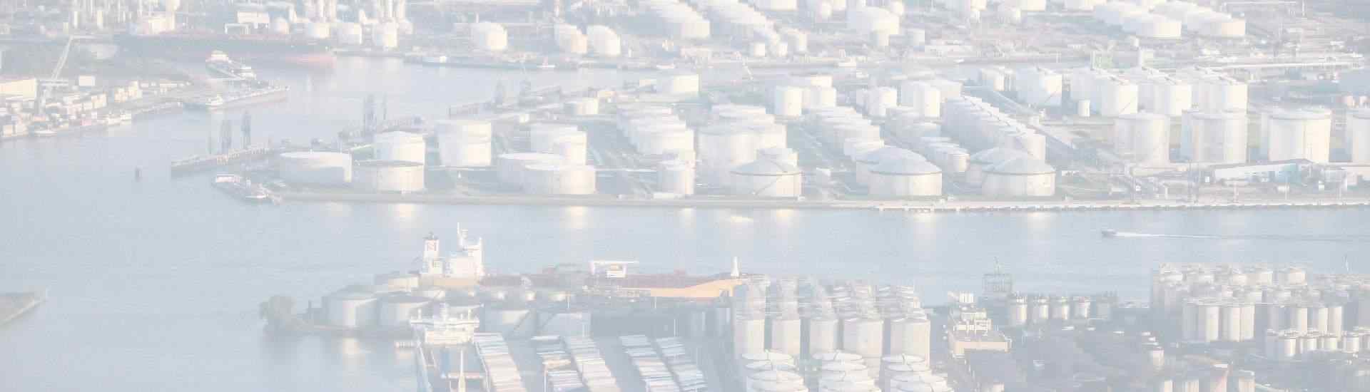 Oil and chemical terminals Rotterdam
